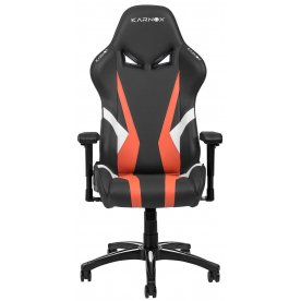 Компьютерное кресло Karnox Hero Lava Edition