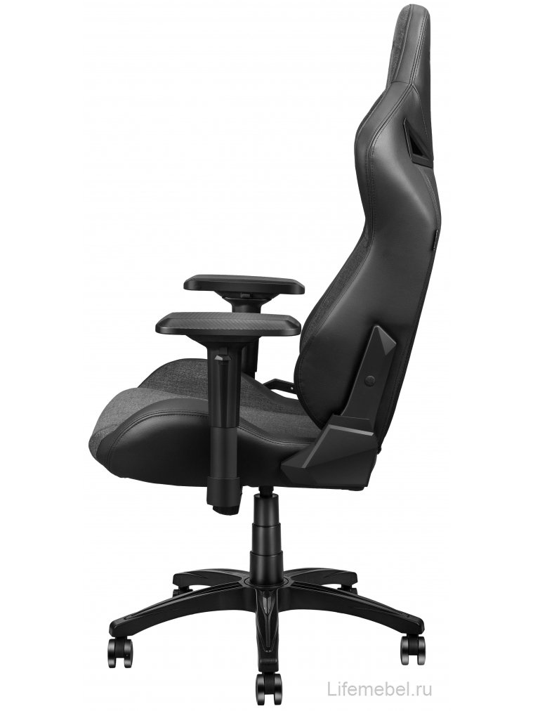 Компьютерное кресло Karnox Legend TR Fabric dark grey