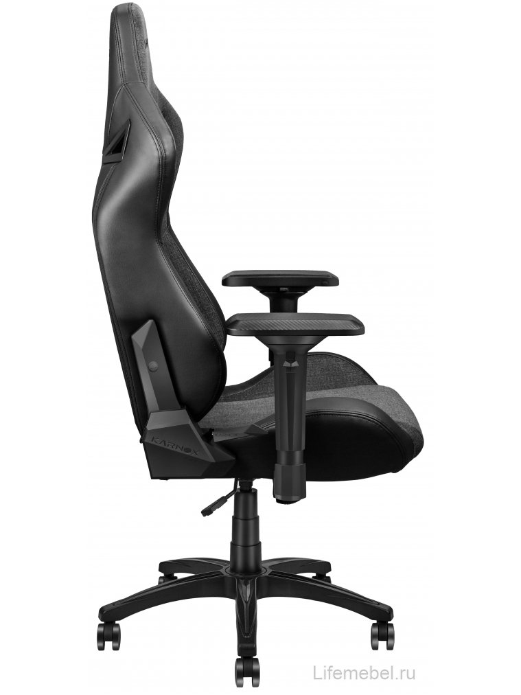 Компьютерное кресло Karnox Legend TR Fabric dark grey
