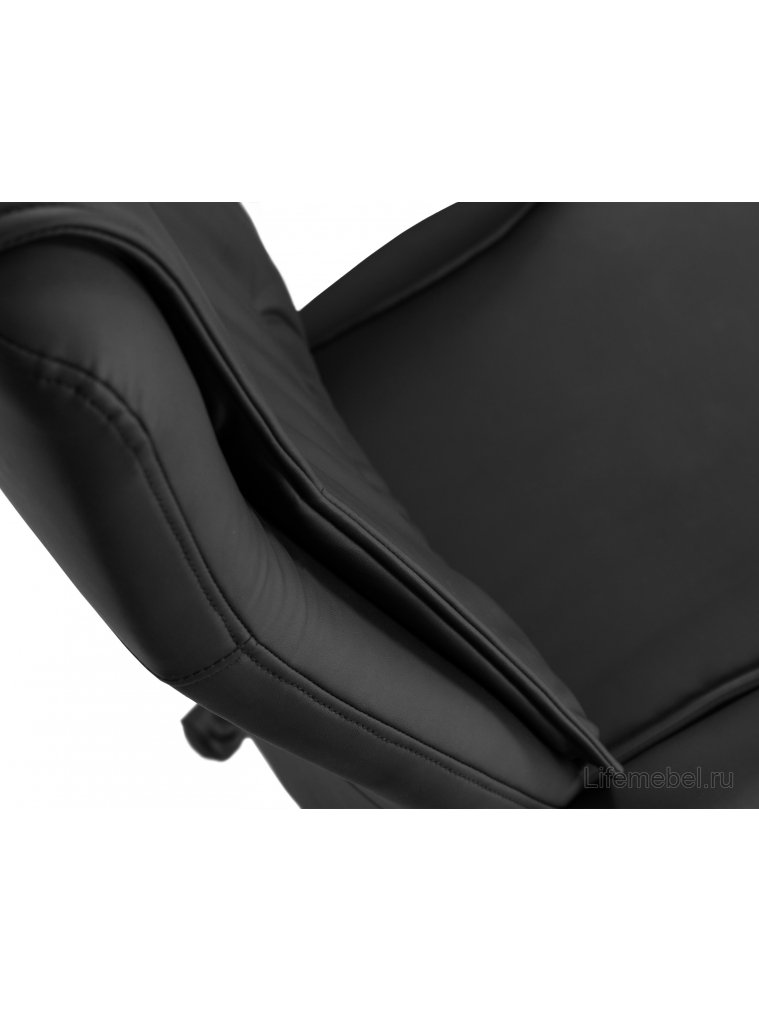 Компьютерное кресло Ken черное