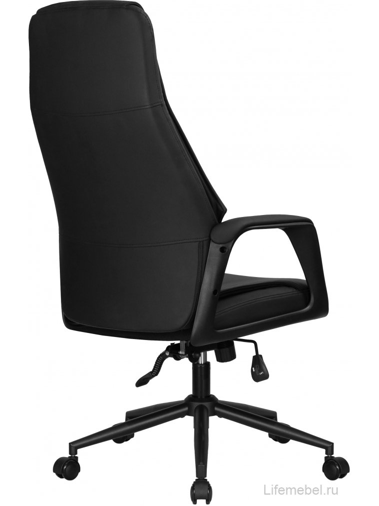 Компьютерное кресло Ken черное