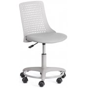 серый кожзам