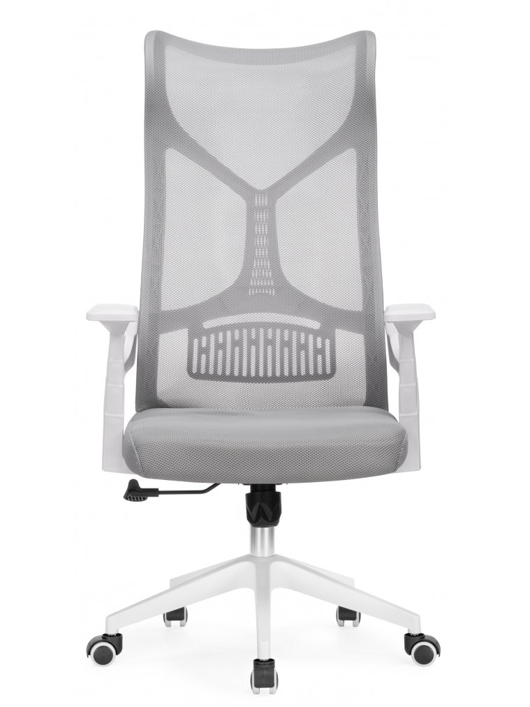 Компьютерное кресло Klif gray / white