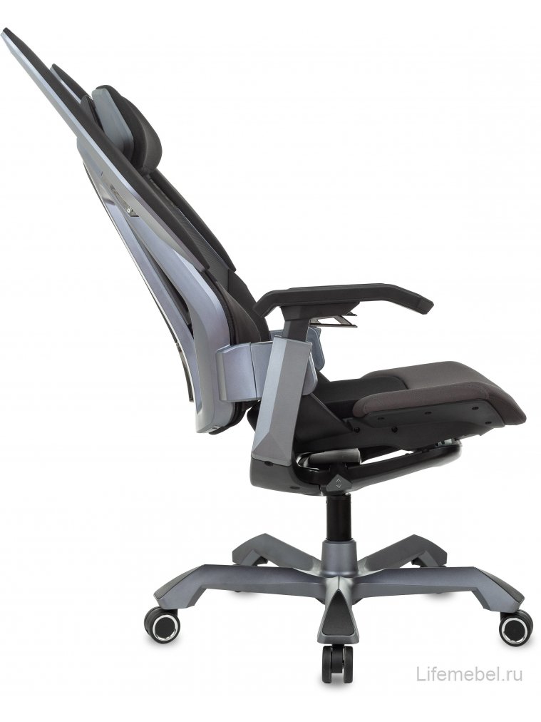 Компьютерное кресло Knight Aero черное