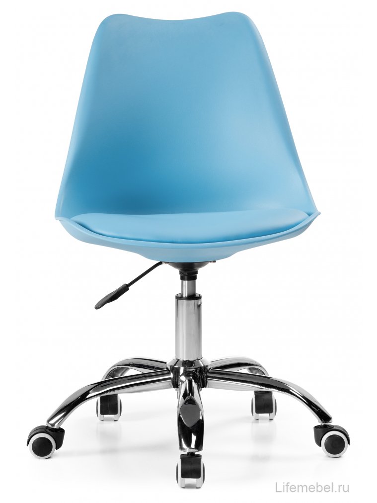 Компьютерное кресло Kolin blue