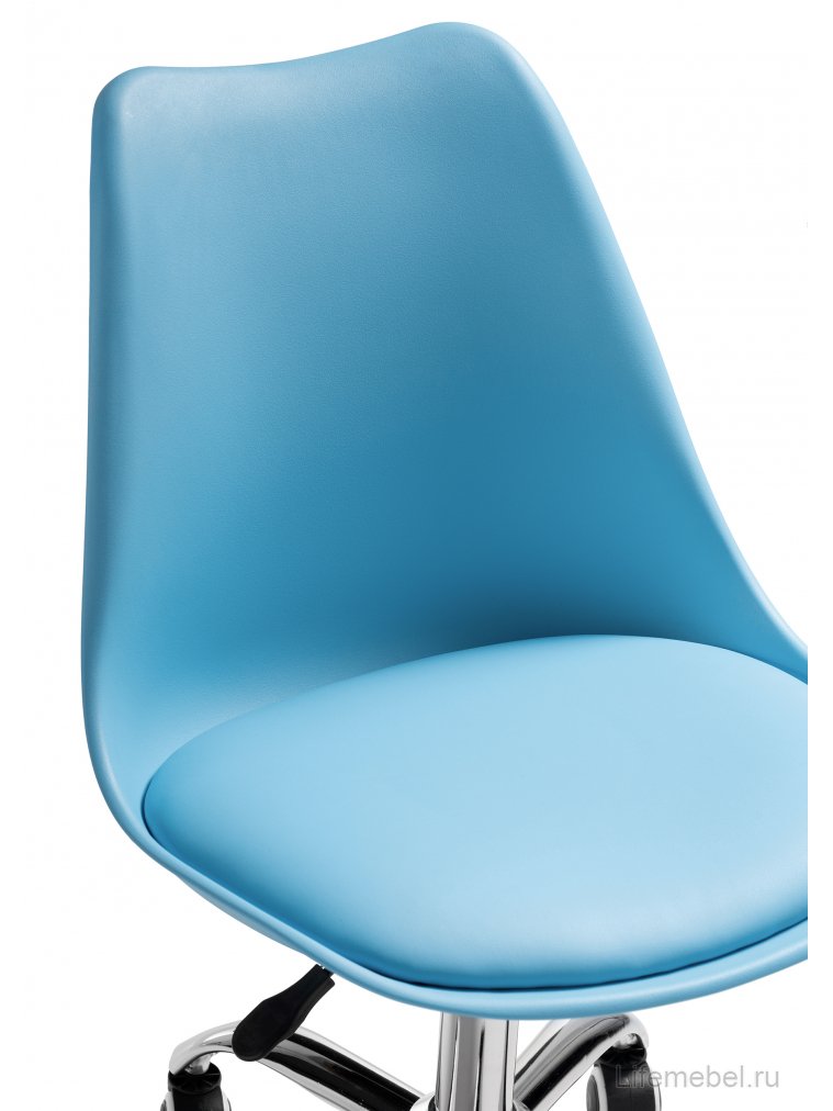 Компьютерное кресло Kolin blue