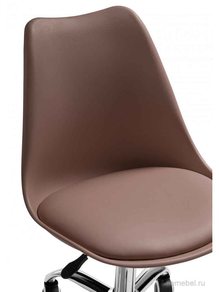 Компьютерное кресло Kolin brown