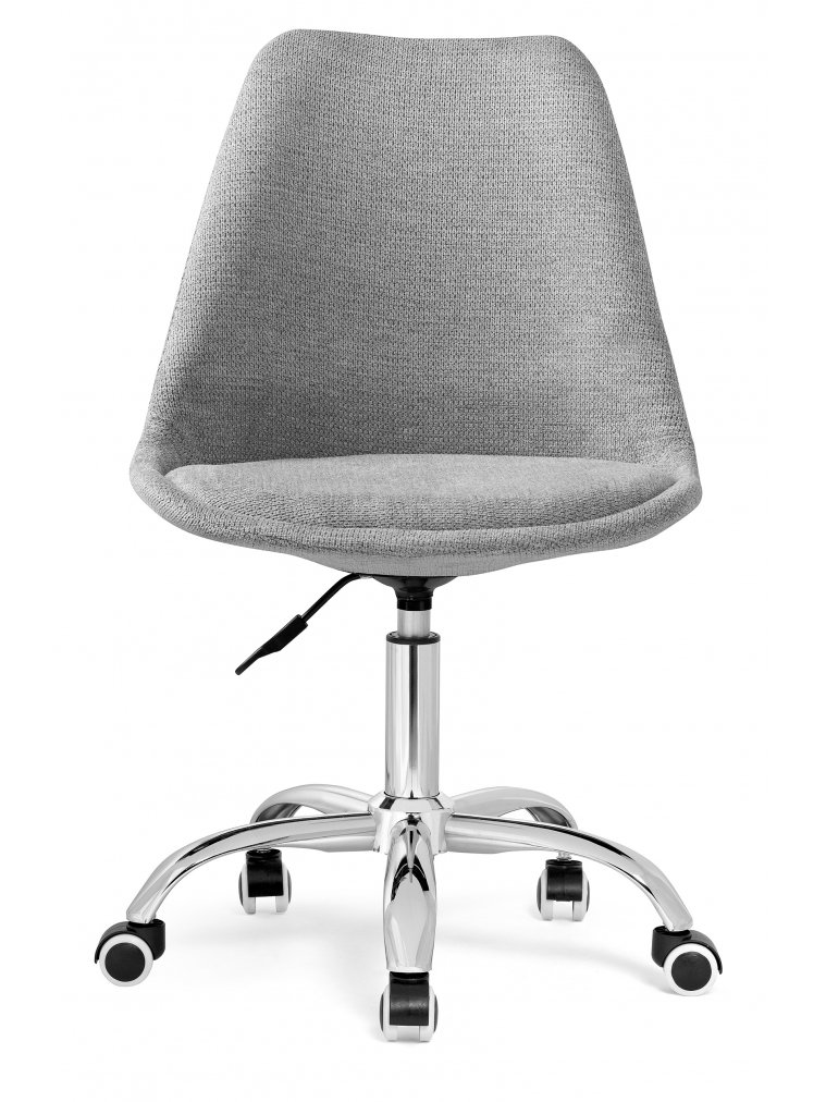 Компьютерное кресло Kolin gray / chrome