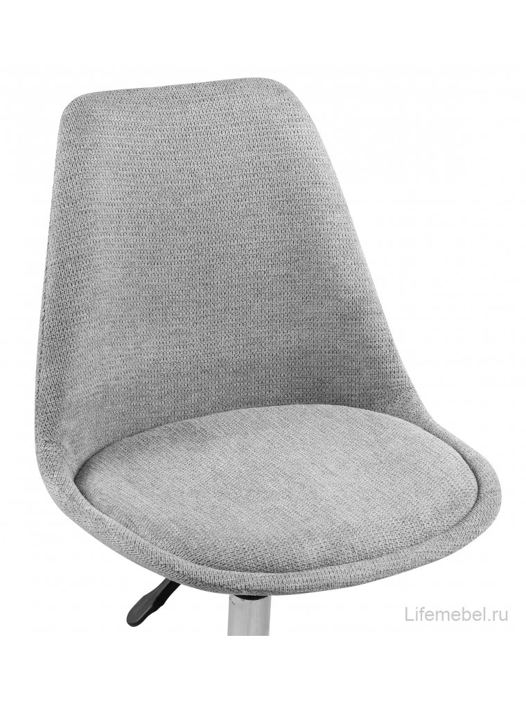 Компьютерное кресло Kolin gray / chrome