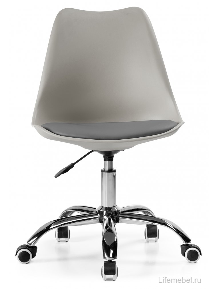 Компьютерное кресло Kolin light gray