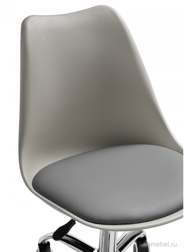 Компьютерное кресло Kolin light gray