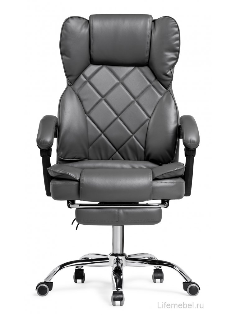 Компьютерное кресло Kolson gray