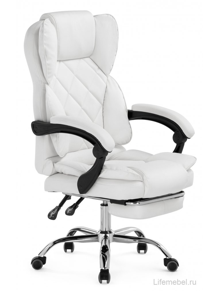 Компьютерное кресло Kolson whitе