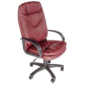 Компьютерное кресло «Комфорт СТ» (Comfort ST) бордо