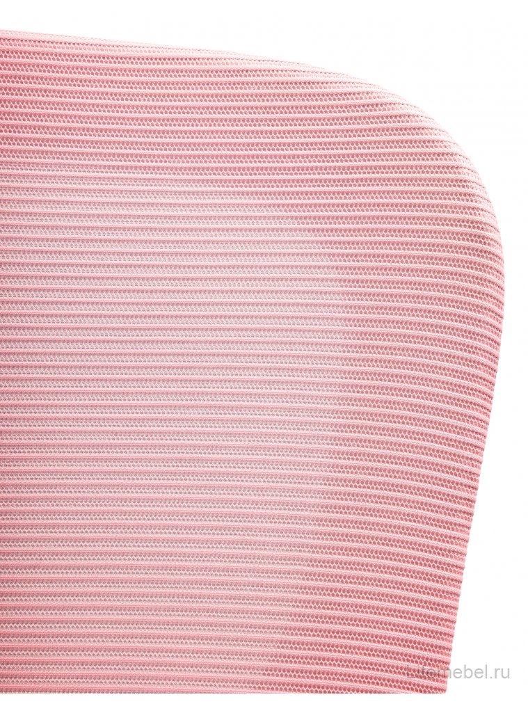 Компьютерное кресло Konfi pink / white