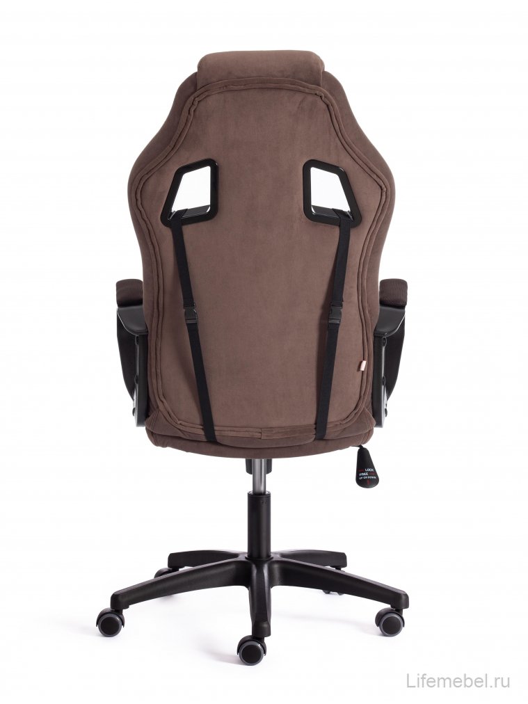 Компьютерное кресло Driver/Драйвер коричневый