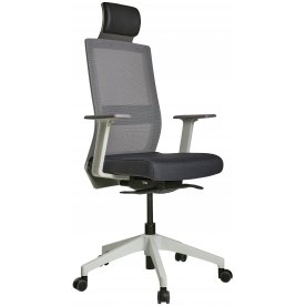 Компьютерное кресло Square SQ-200C_W