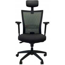 Компьютерное кресло Airex AIRE-111B