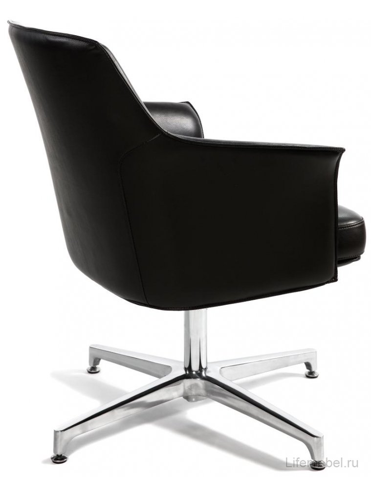 Компьютерное кресло Бордо CF темно-коричневый