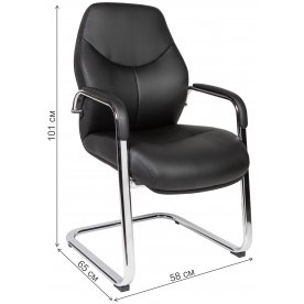 Компьютерное кресло Леман CF