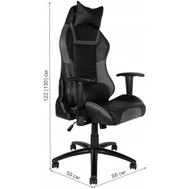 Компьютерное кресло Lotus Pro carbon