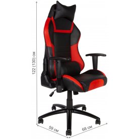 Компьютерное кресло Lotus Pro carbon
