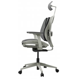 Компьютерное кресло Alpha-HBDA-MW