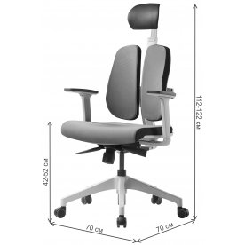 Компьютерное кресло D2A-200SW