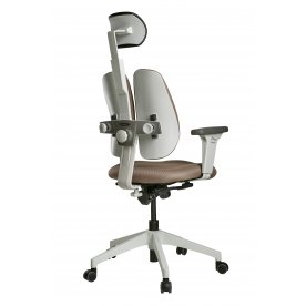 Компьютерное кресло GoldPlus DR-7500GP_W