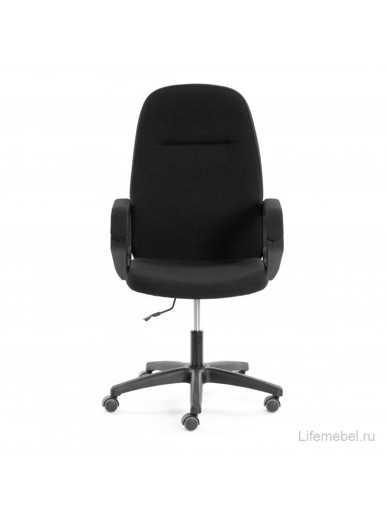 Компьютерное кресло Leader черный