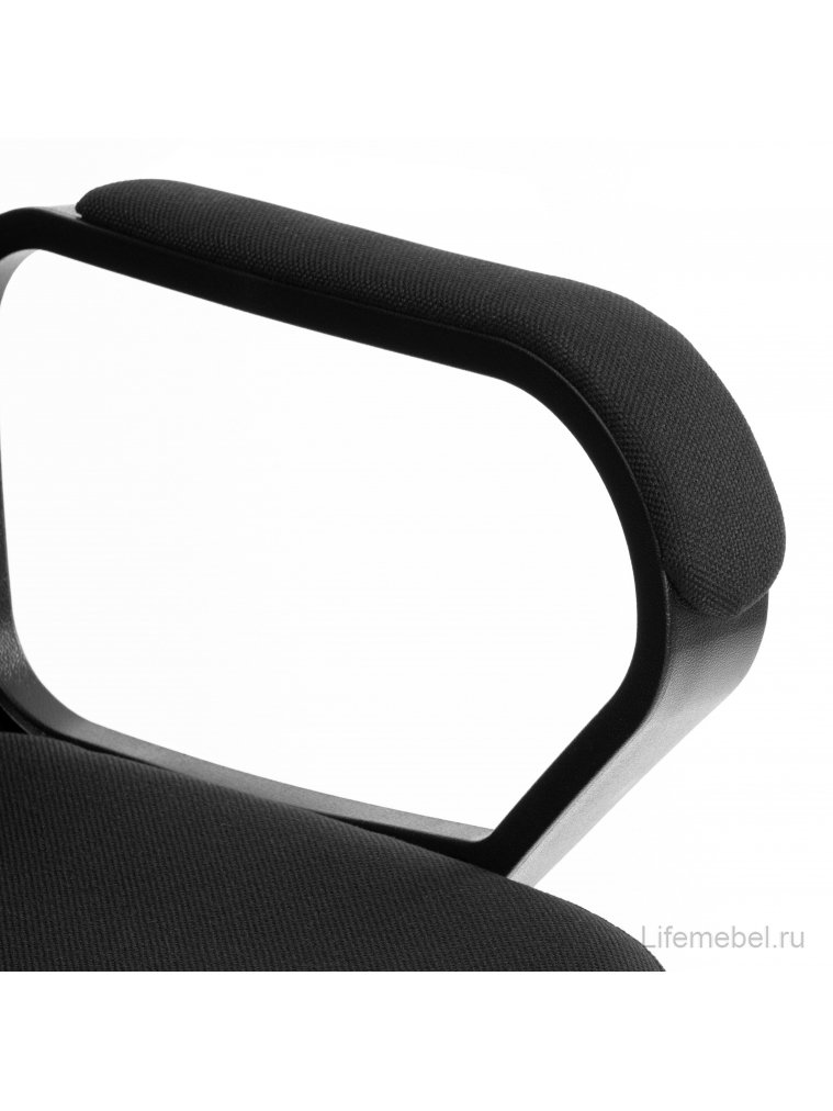 Компьютерное кресло Leader черный