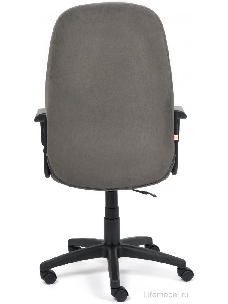 Компьютерное кресло Leader серое