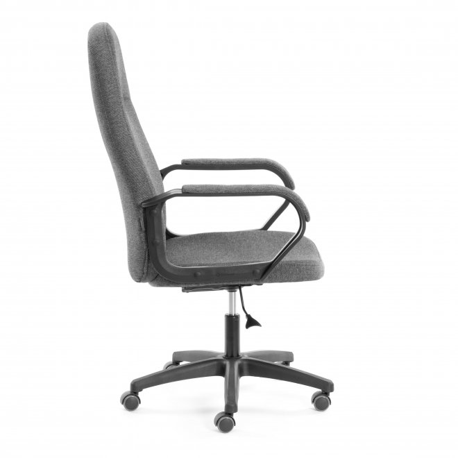 Компьютерное кресло Leader/Лидер серый
