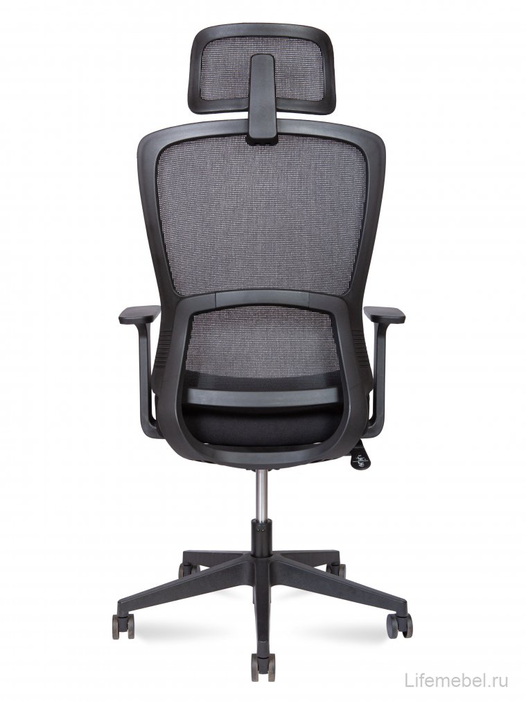 Компьютерное кресло Light черный