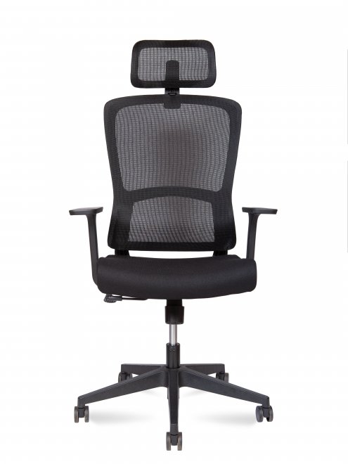 Компьютерное кресло Light черный