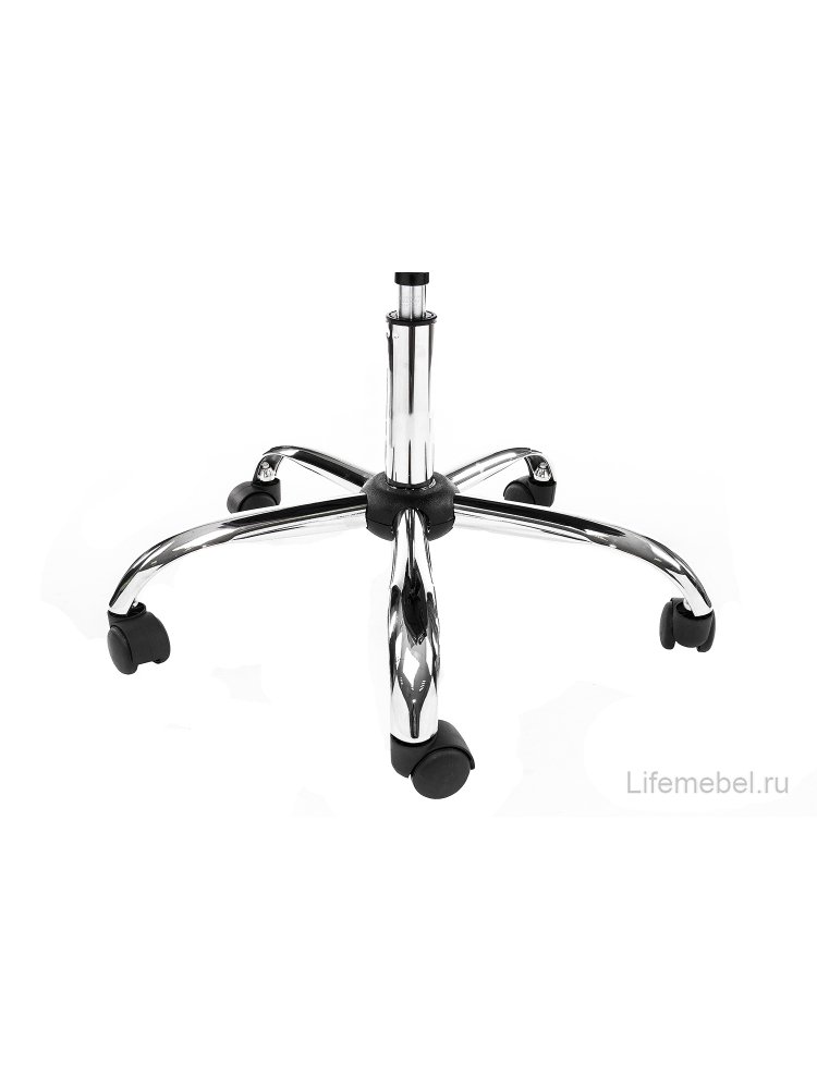 Компьютерное кресло Lion черный / белый