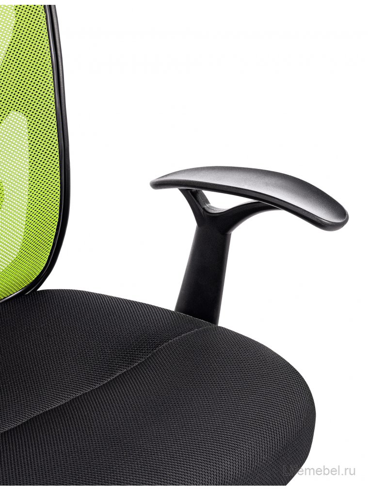 Компьютерное кресло Lody 1 зеленое / черное