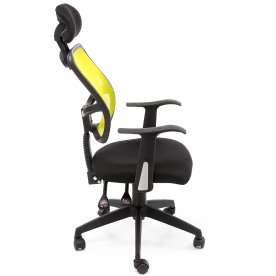 Компьютерное кресло Lody зеленое