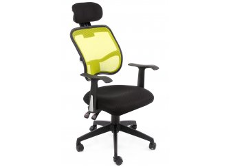 Компьютерное кресло Lody зеленое