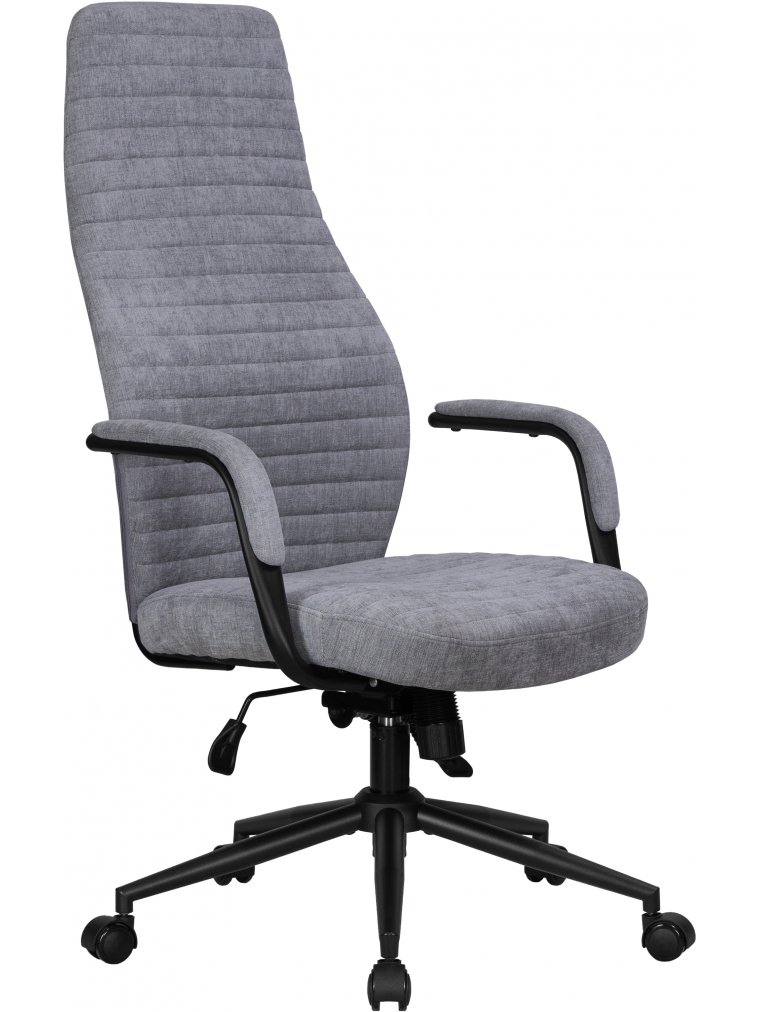 Компьютерное кресло Loki серое