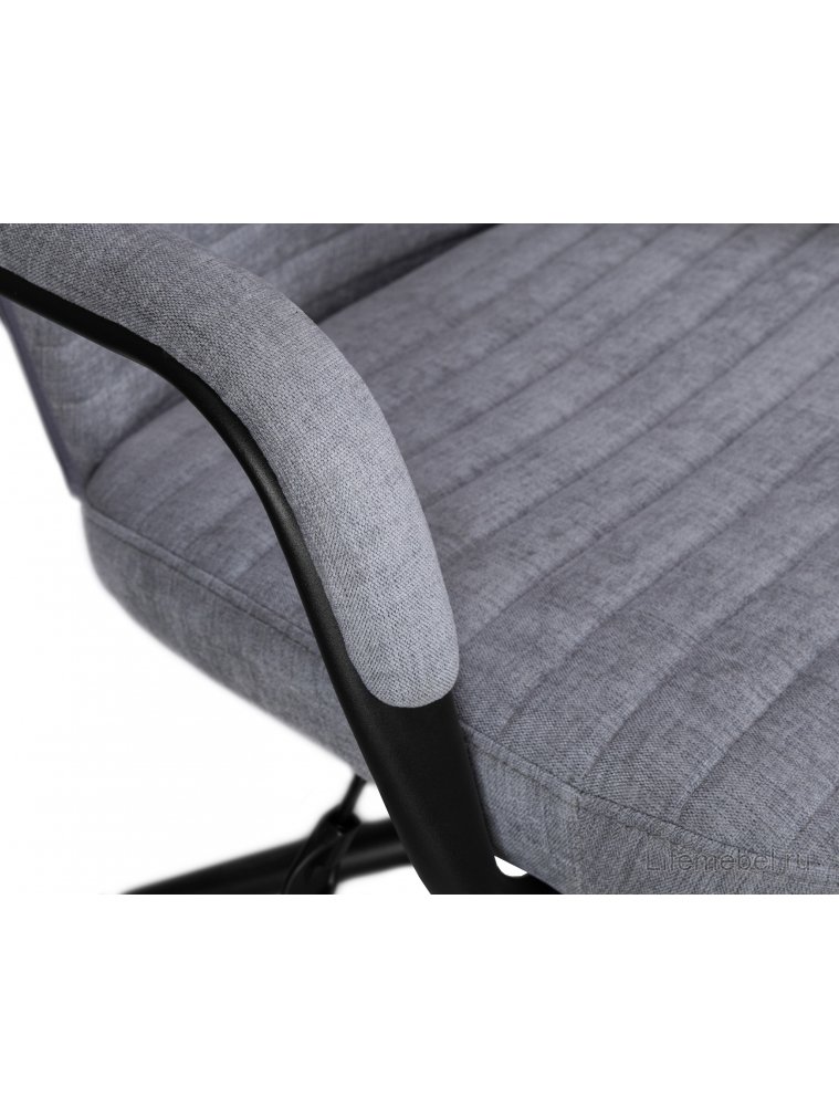 Компьютерное кресло Loki серое