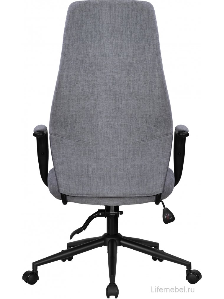 Компьютерное кресло Loki серое