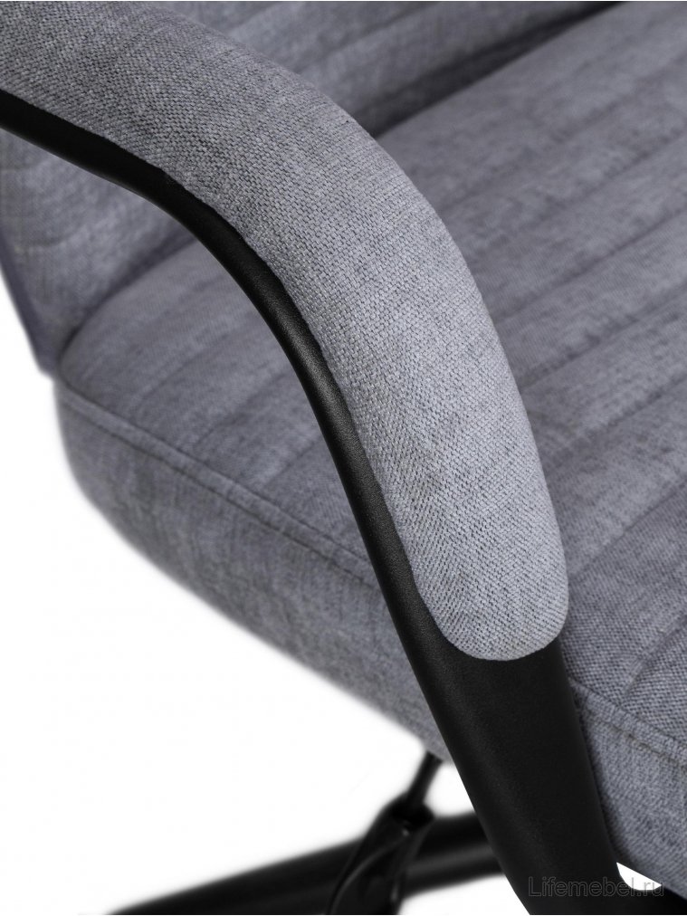 Компьютерное кресло Loki серое