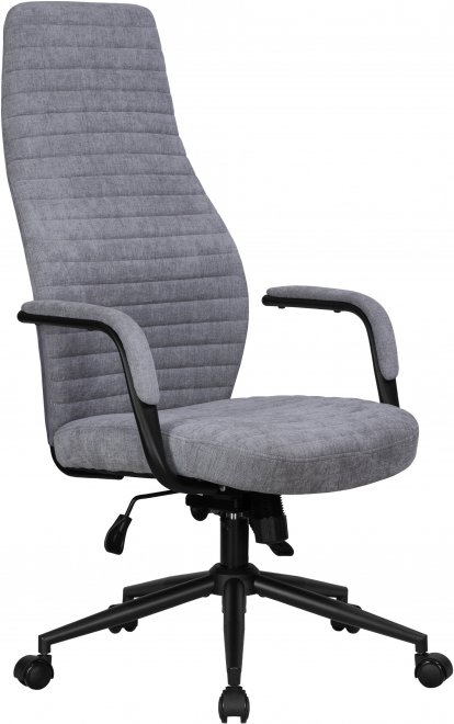 Компьютерное кресло Loki серое