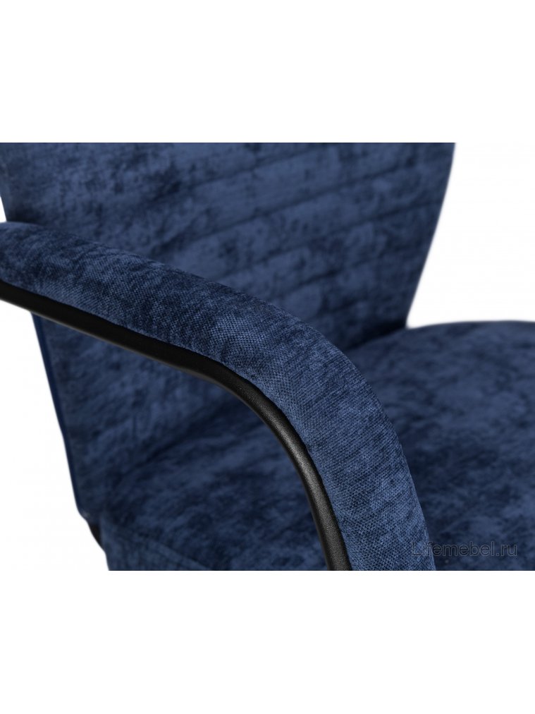 Компьютерное кресло Loki синее