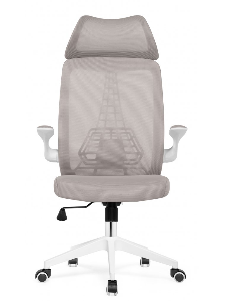 Компьютерное кресло Lokus light gray
