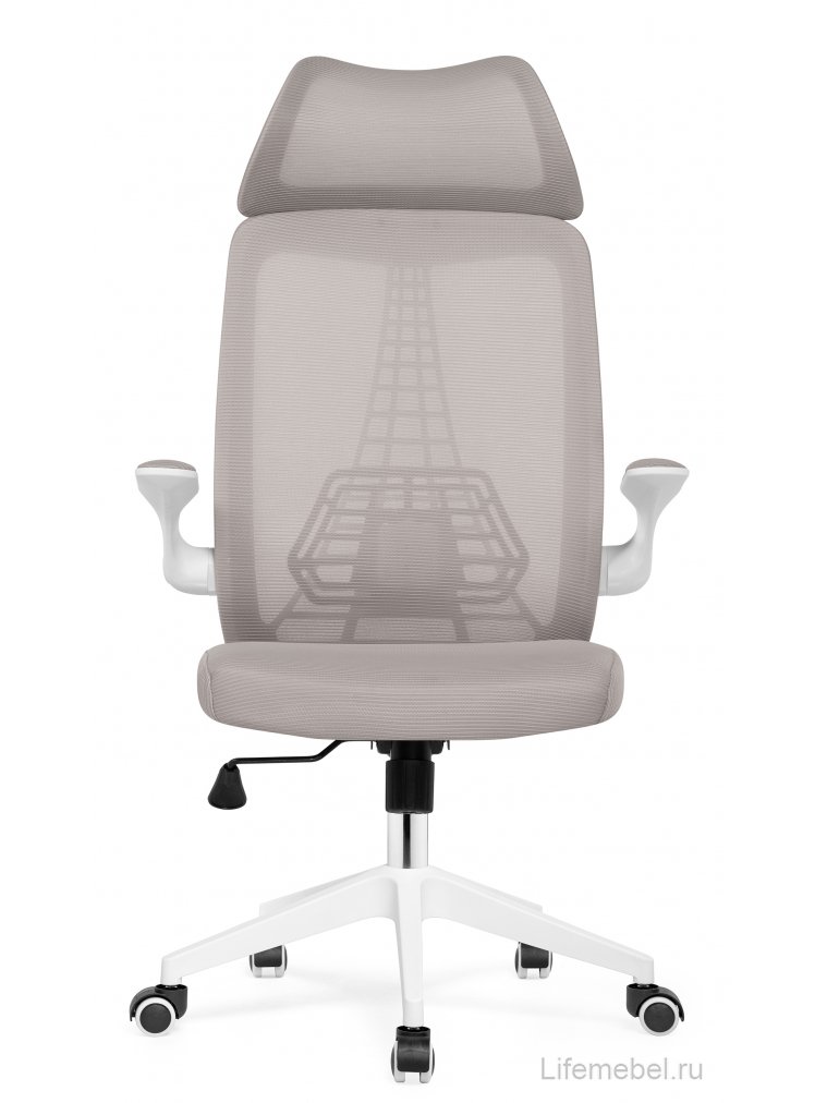 Компьютерное кресло Lokus light gray