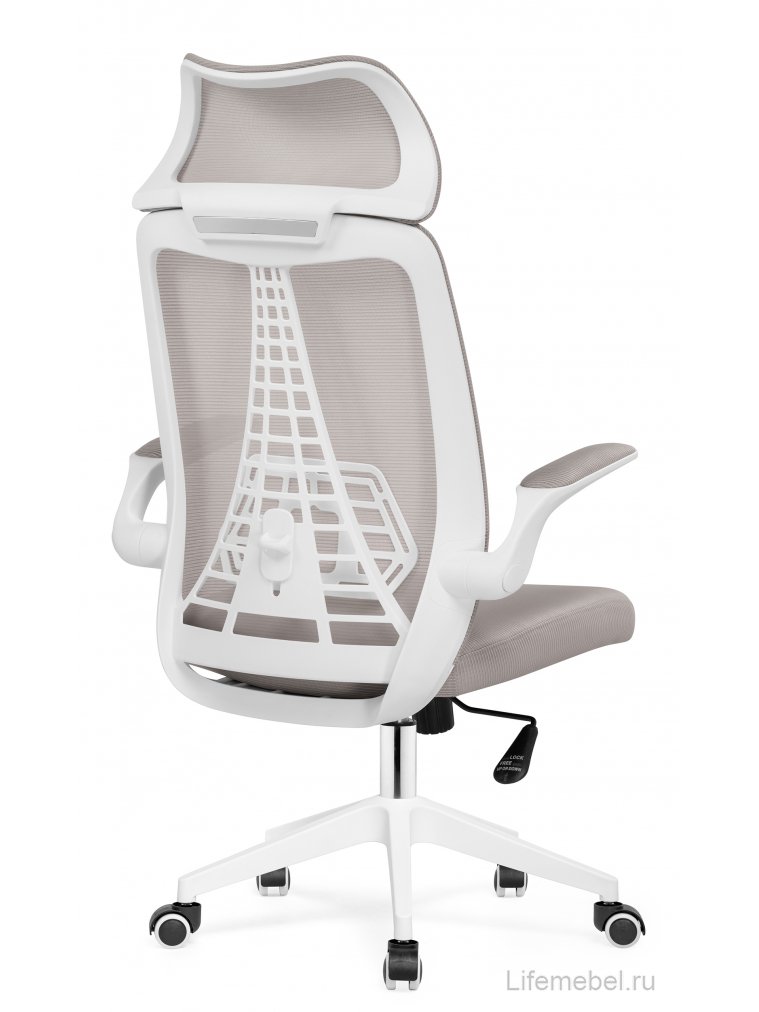 Компьютерное кресло Lokus light gray