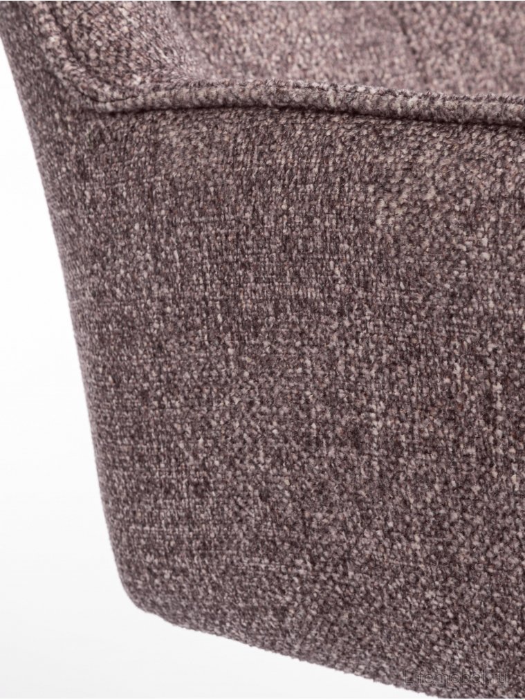 Компьютерное кресло Lutz shape wood rose