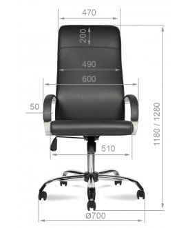 Компьютерное кресло М-175 А